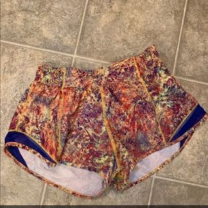 Lululemon hotty hot 2.5